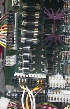 WPC-95 connectors